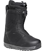 Amazon.com : Nidecker Sierra Men's Snowboard Boots (10, Black